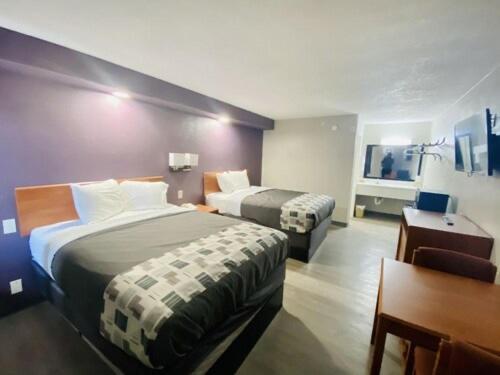 Executive Inn Кингсвилл Экстерьер фото