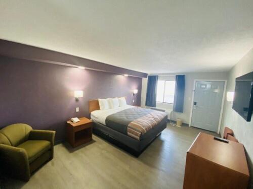 Executive Inn Кингсвилл Экстерьер фото
