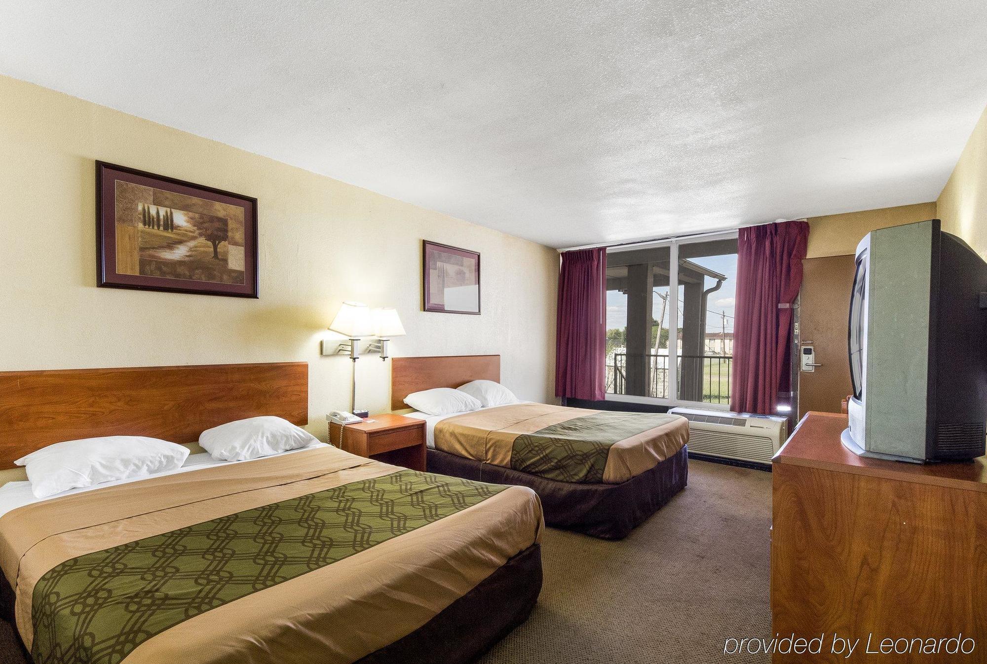 Executive Inn Кингсвилл Экстерьер фото
